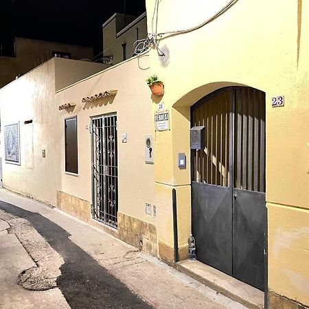 Da Mec Villa Mazara del Vallo Buitenkant foto