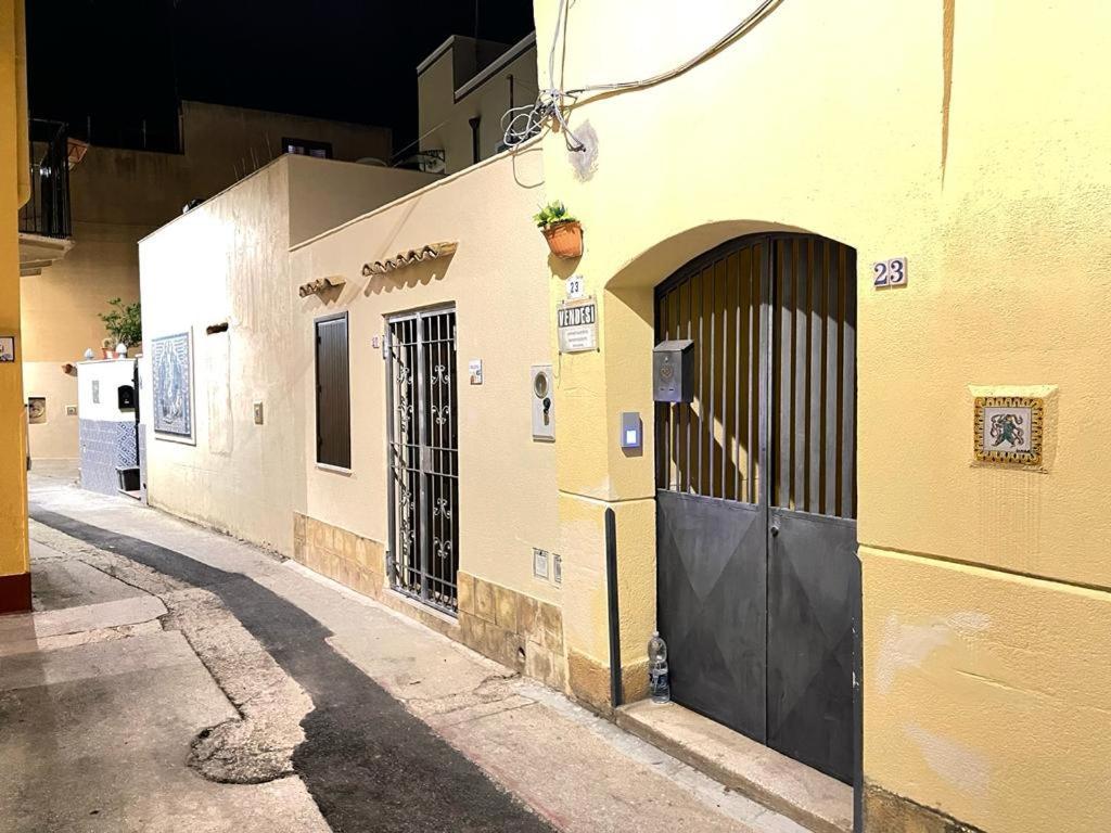 Da Mec Villa Mazara del Vallo Buitenkant foto